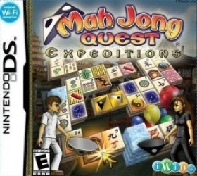 Mah Jong Quest – Expeditions Rom